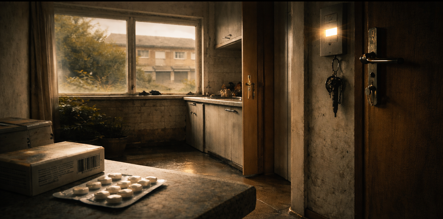 # 145 Lio Okotie Eboh (Kayoi Komachi)